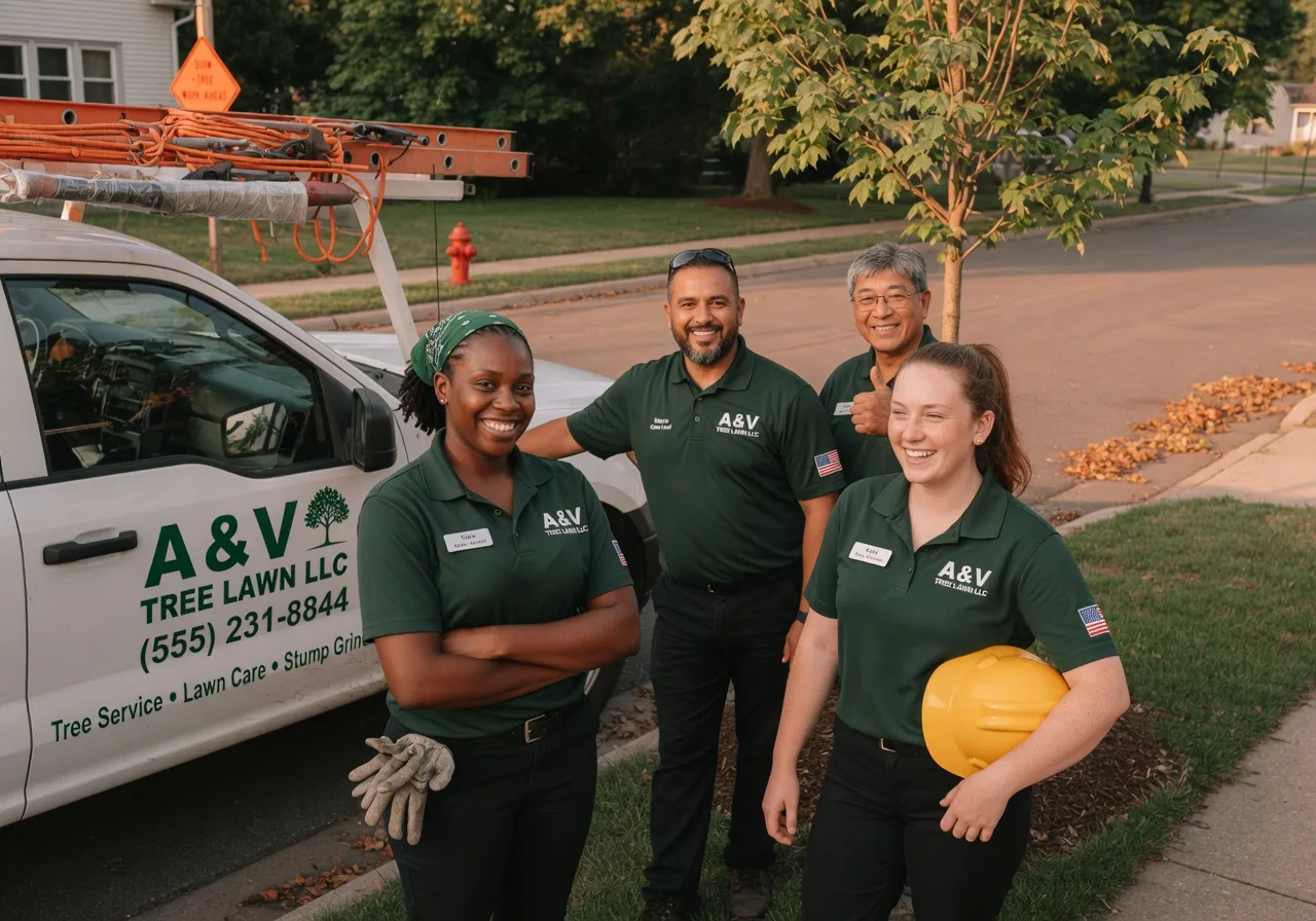 Tree Service company in Marion, MA